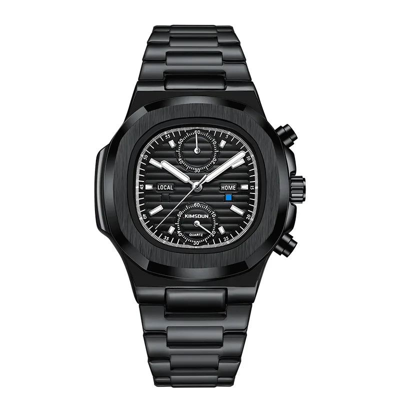 BARON - TOTAL BLACK