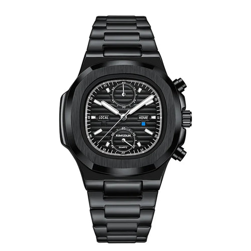 BARON - TOTAL BLACK