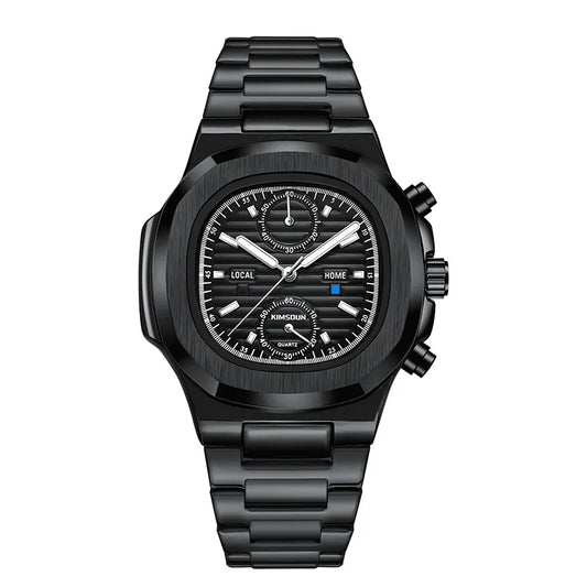 BARON - TOTAL BLACK
