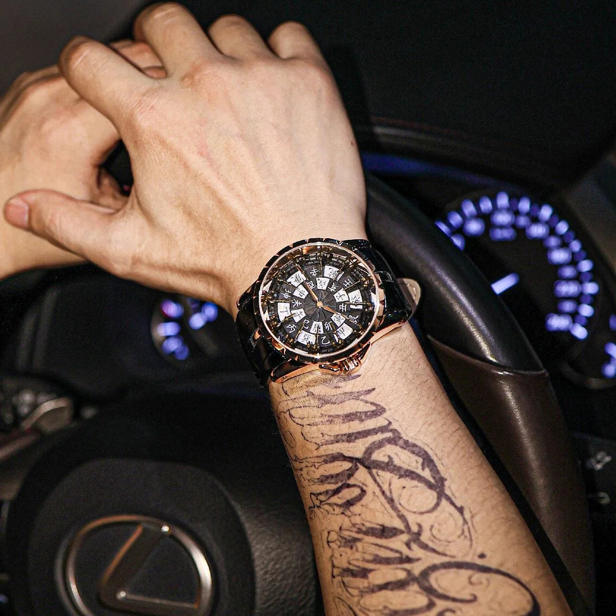 SAMURAI TWELVE KNIGHTS OF THE ROUND TABLE