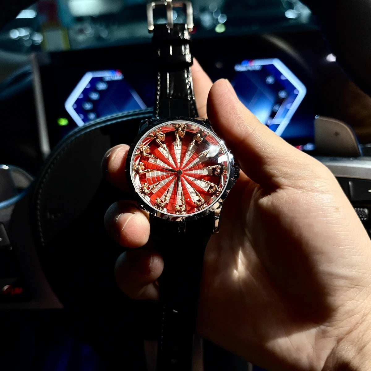 RED PHANTOM TWELVE KNIGHTS OF THE ROUND TABLE