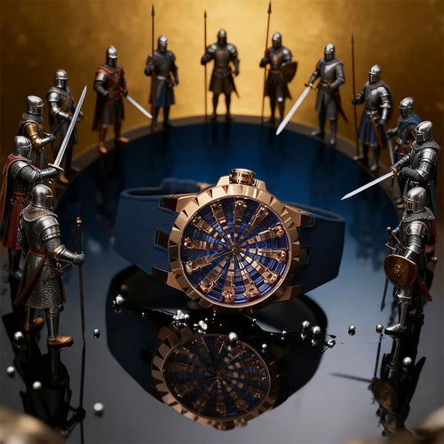 S.E. TWELVE KNIGHTS OF THE ROUND TABLE