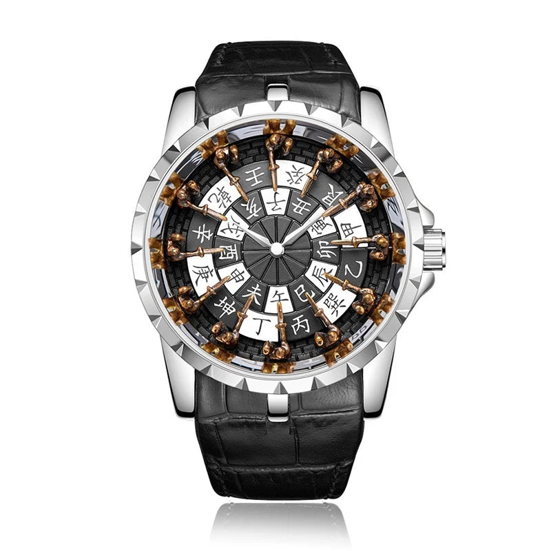 SAMURAI TWELVE KNIGHTS OF THE ROUND TABLE