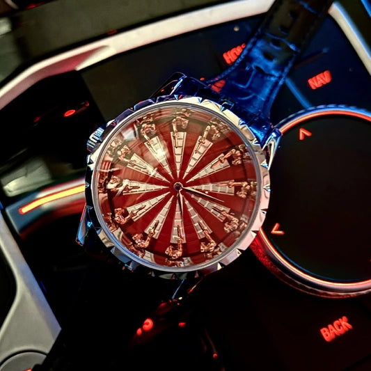 RED PHANTOM TWELVE KNIGHTS OF THE ROUND TABLE