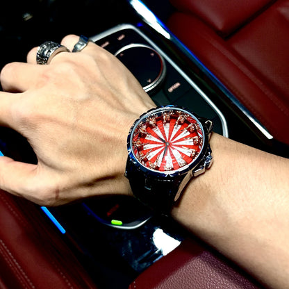 RED PHANTOM TWELVE KNIGHTS OF THE ROUND TABLE