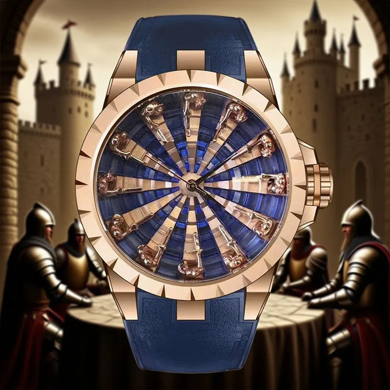 S.E. TWELVE KNIGHTS OF THE ROUND TABLE