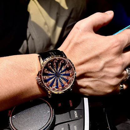 BLUE PHANTOM TWELVE KNIGHTS OF THE ROUND TABLE