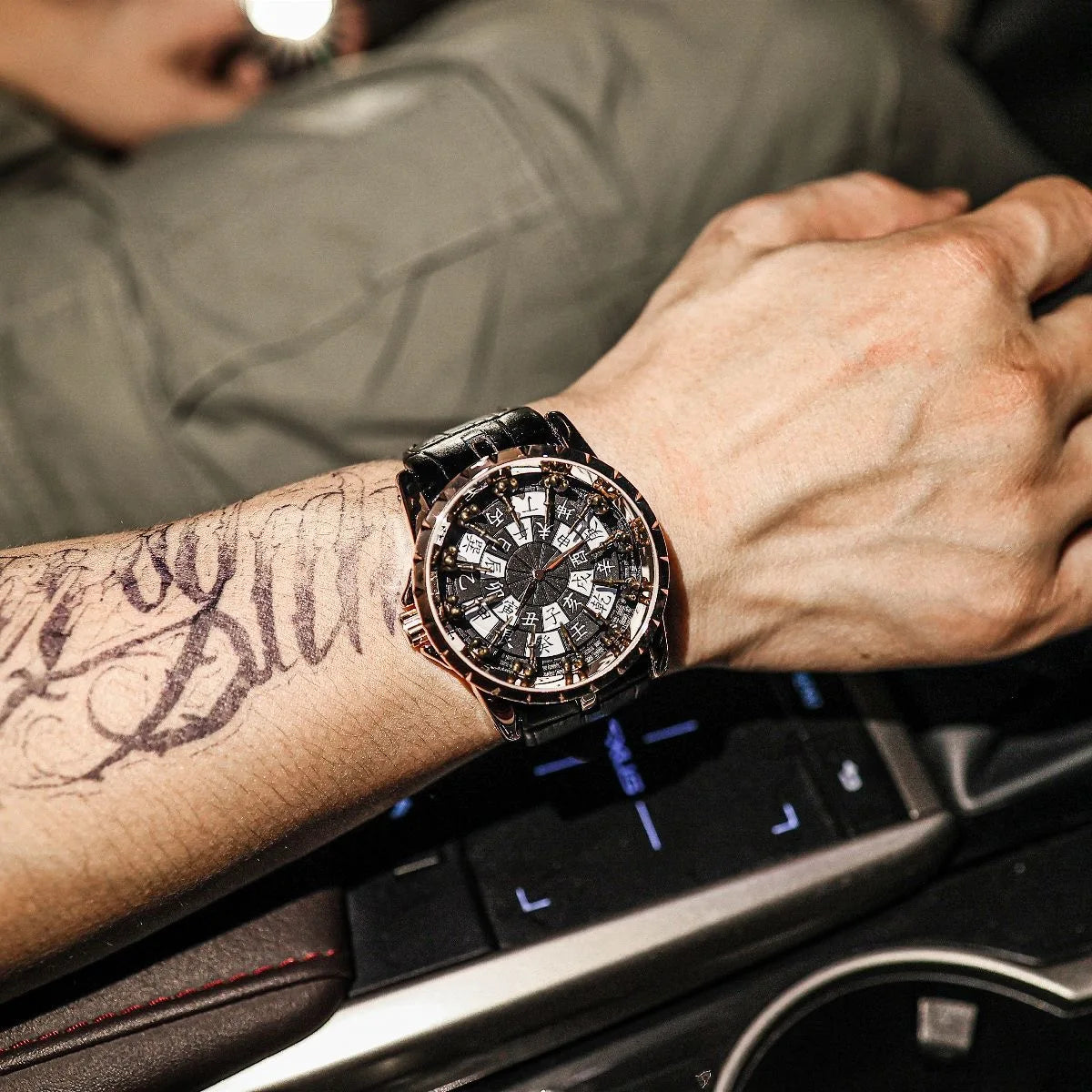 SAMURAI TWELVE KNIGHTS OF THE ROUND TABLE